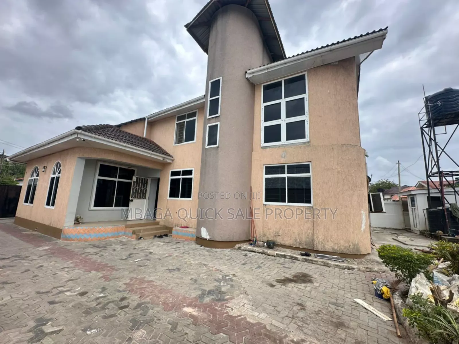 Furnished 4bdrm House in Mbezi Beach Makonde for sale in Mbezi
