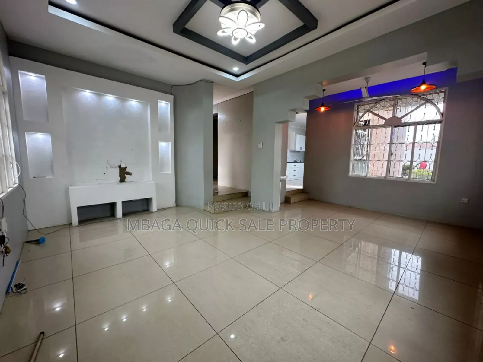 Furnished 4bdrm House in Mbezi Beach Makonde for sale in Mbezi