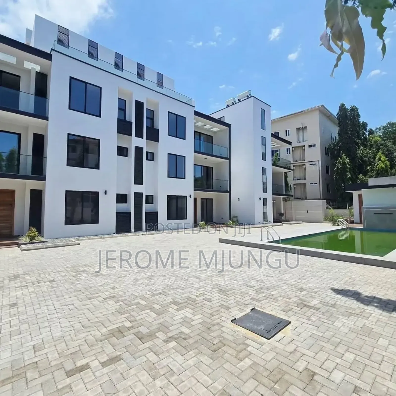 Furnished 5bdrm Villa in Masaki for rent in Masaki