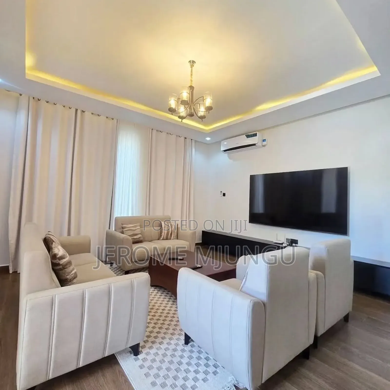 Furnished 5bdrm Villa in Masaki for rent in Masaki