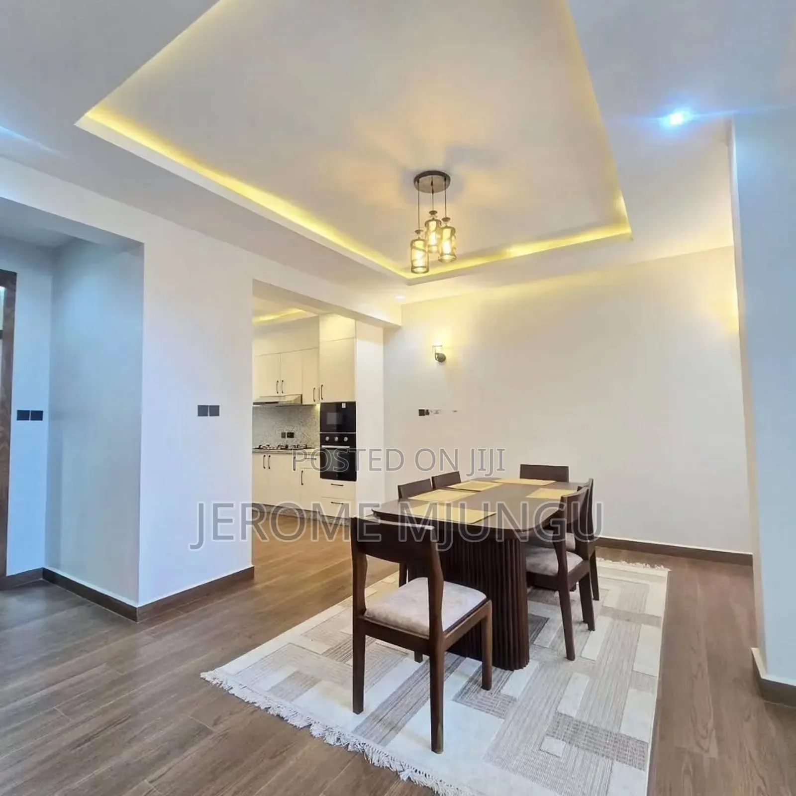 Furnished 5bdrm Villa in Masaki for rent in Masaki