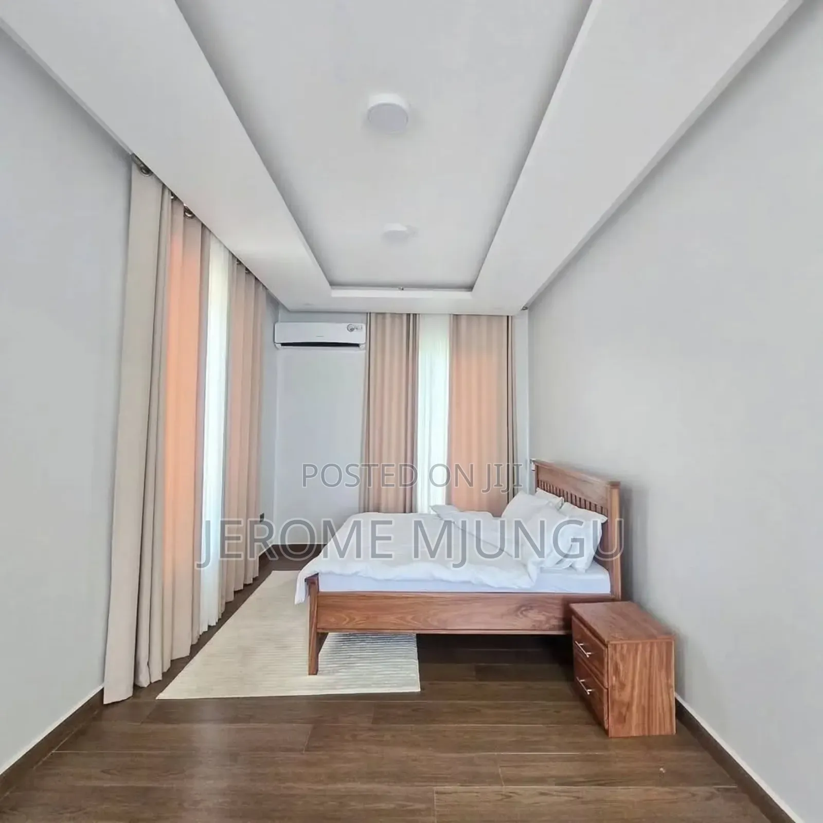 Furnished 5bdrm Villa in Masaki for rent in Masaki