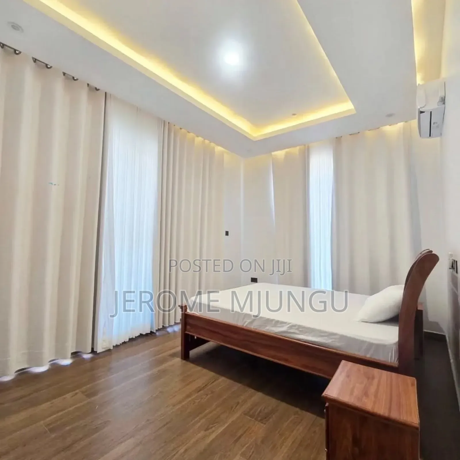 Furnished 5bdrm Villa in Masaki for rent in Masaki