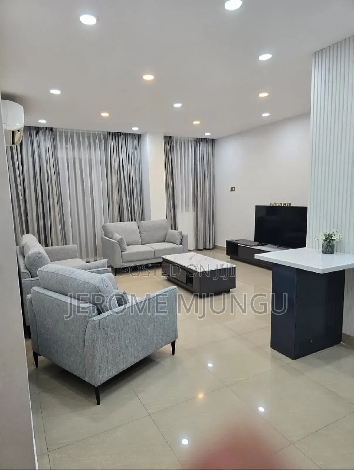 Furnished 2bdrm Apartment in Upanga East for sale in Upanga East