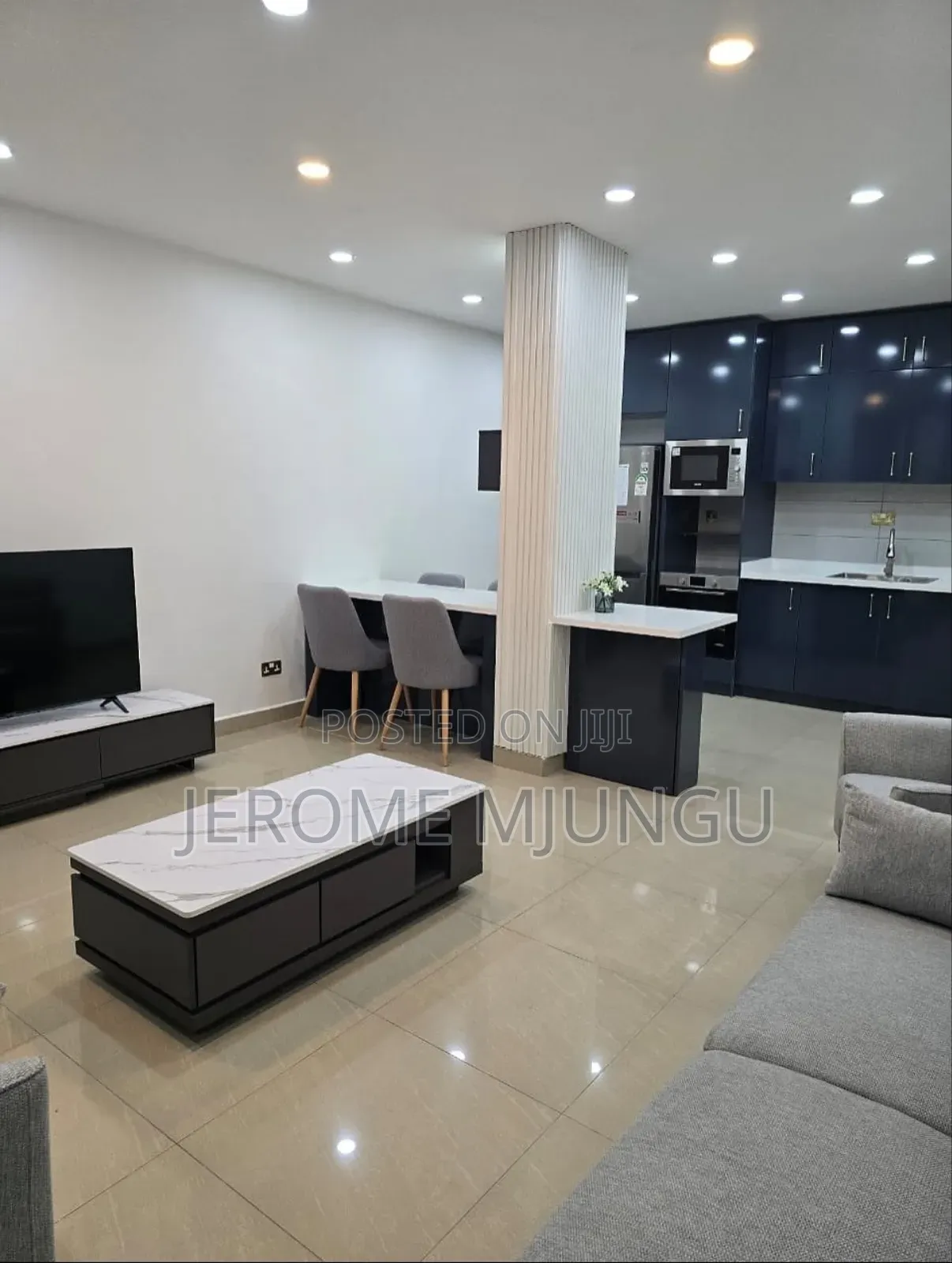 Furnished 2bdrm Apartment in Upanga East for sale in Upanga East