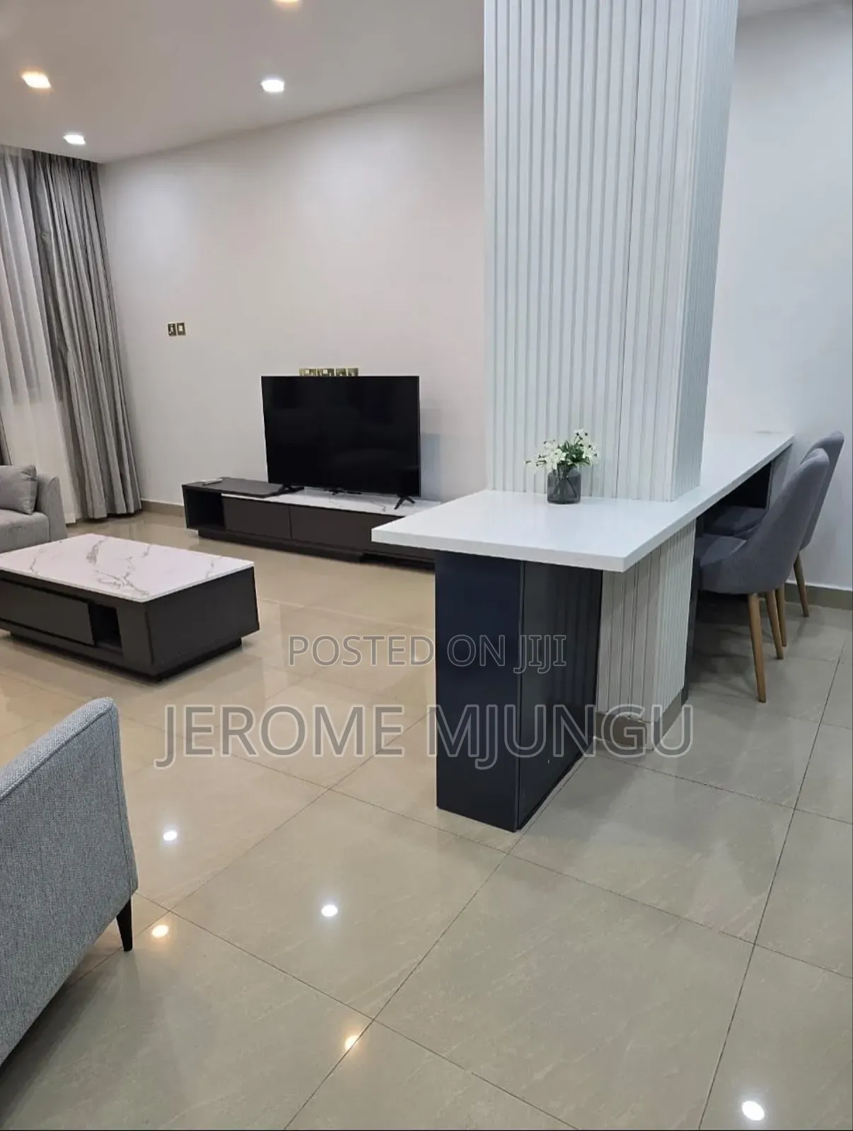 Furnished 2bdrm Apartment in Upanga East for sale in Upanga East