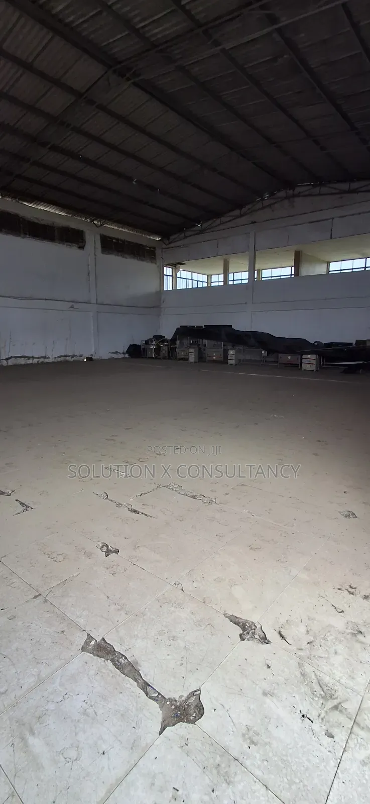 2warehouses and Yard for Rent at Kibaha Madafu in Kibaha