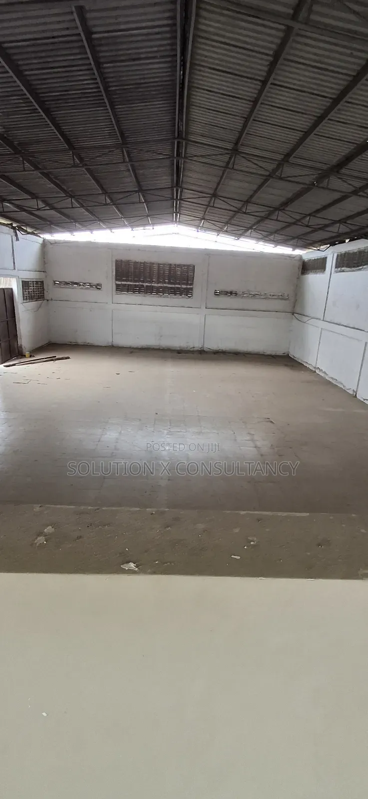2warehouses and Yard for Rent at Kibaha Madafu in Kibaha