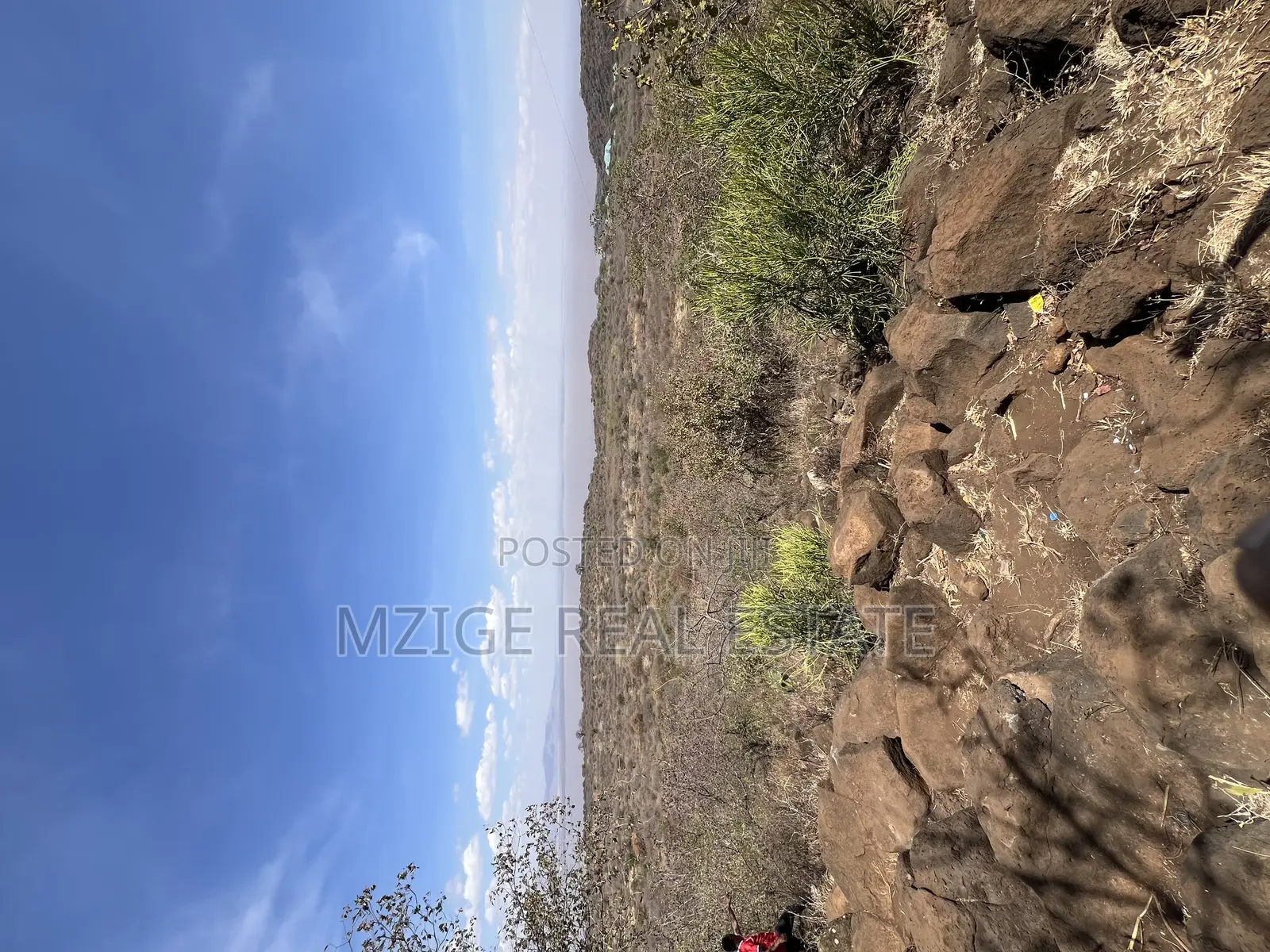 For Sale: Prime 8-Acres Plot With Breathtaking Lake Manyara Views in Karatu Ward