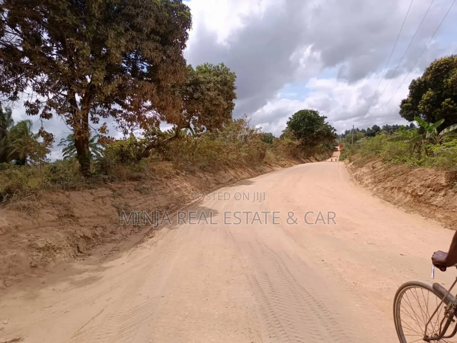 Very Cheap 40 Acres Plot for Sale Mkuranga Mwanambaya Kwa Mwinyi in Mburahati