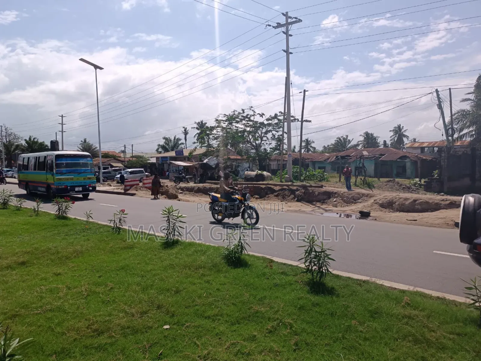 Plot for Sale at Airport in Ilala