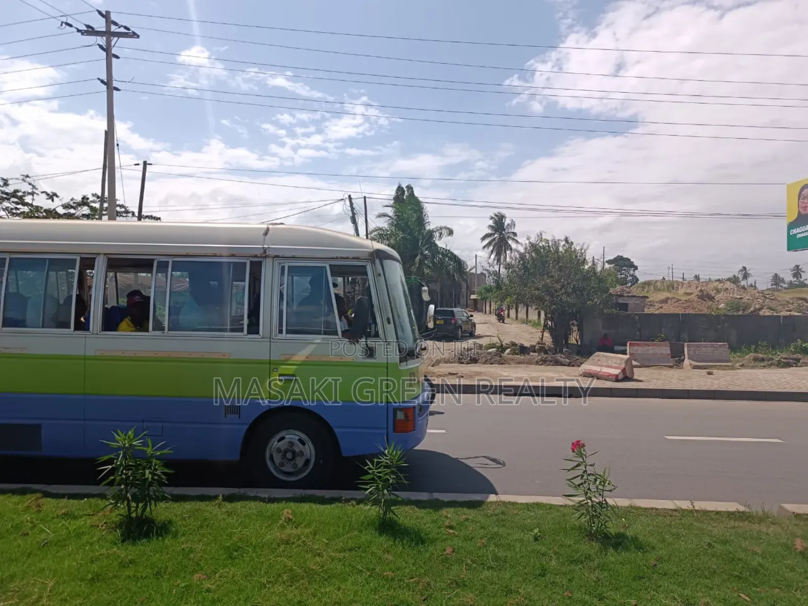 Plot for Sale at Airport in Ilala