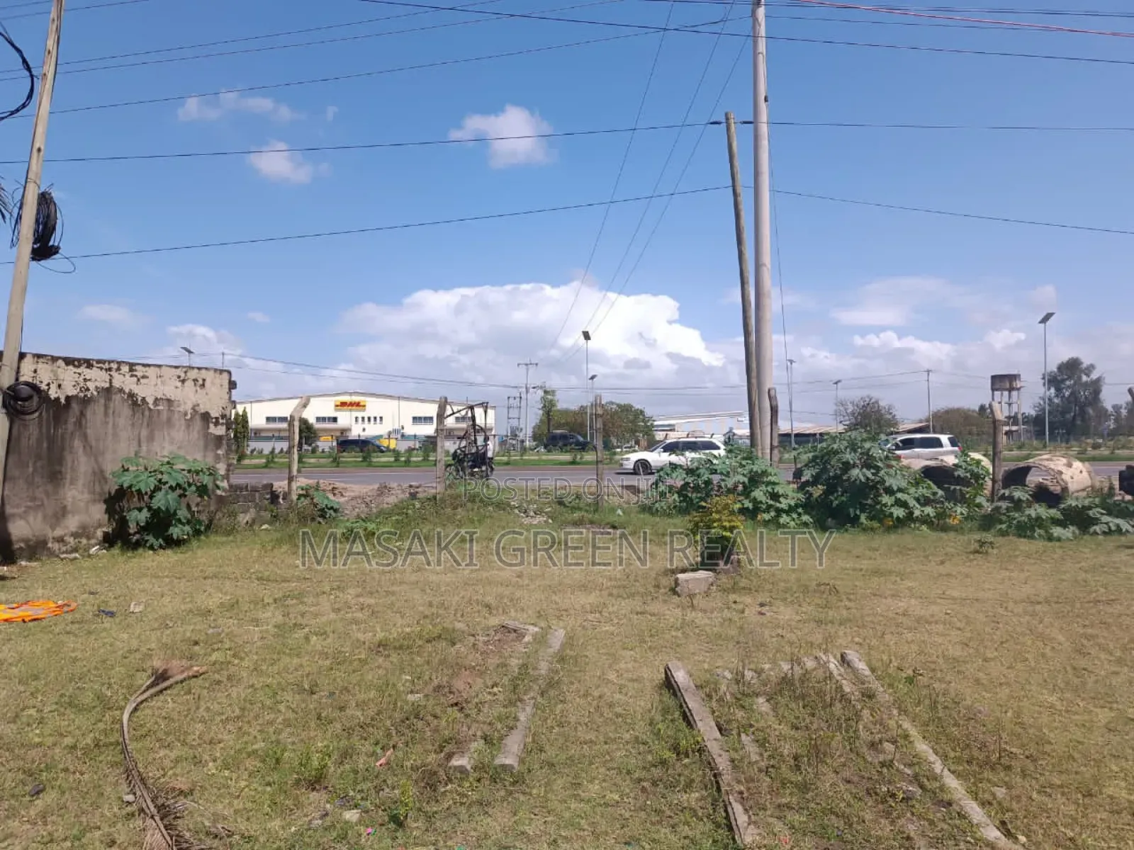 Plot for Sale at Airport in Ilala