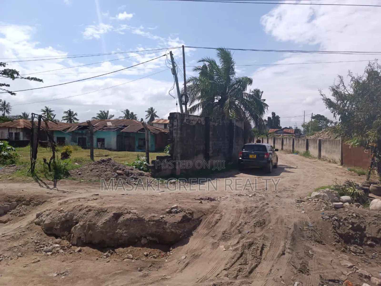 Plot for Sale at Airport in Ilala