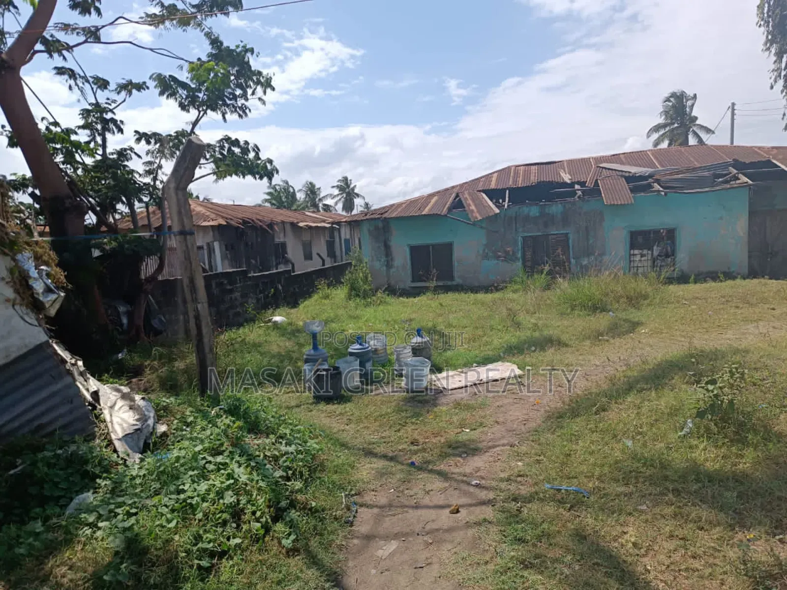 Plot for Sale at Airport in Ilala