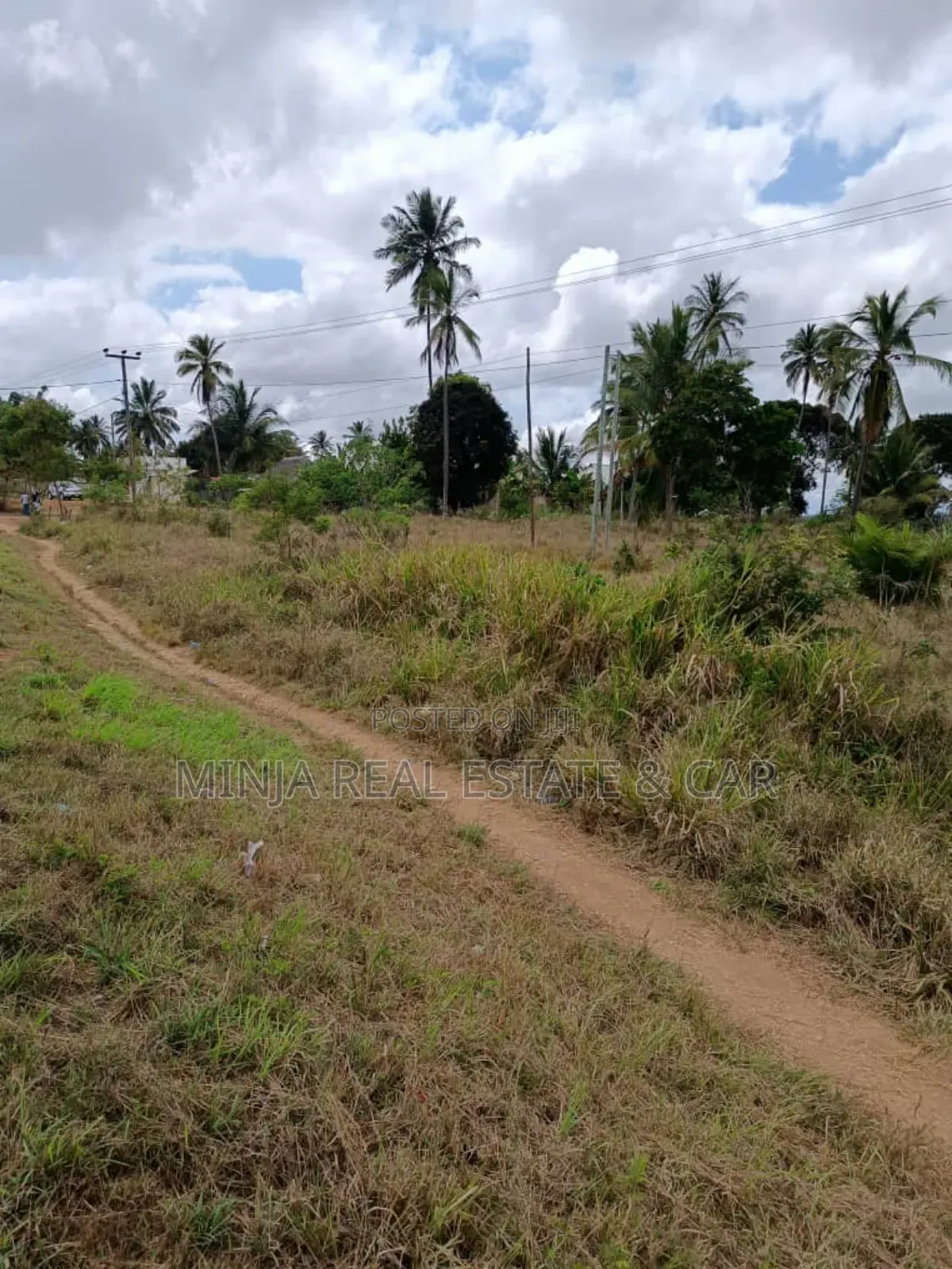 Industrial Plot for Sale Dundani Mkuranga With Clean Title Deed. in Mkuranga