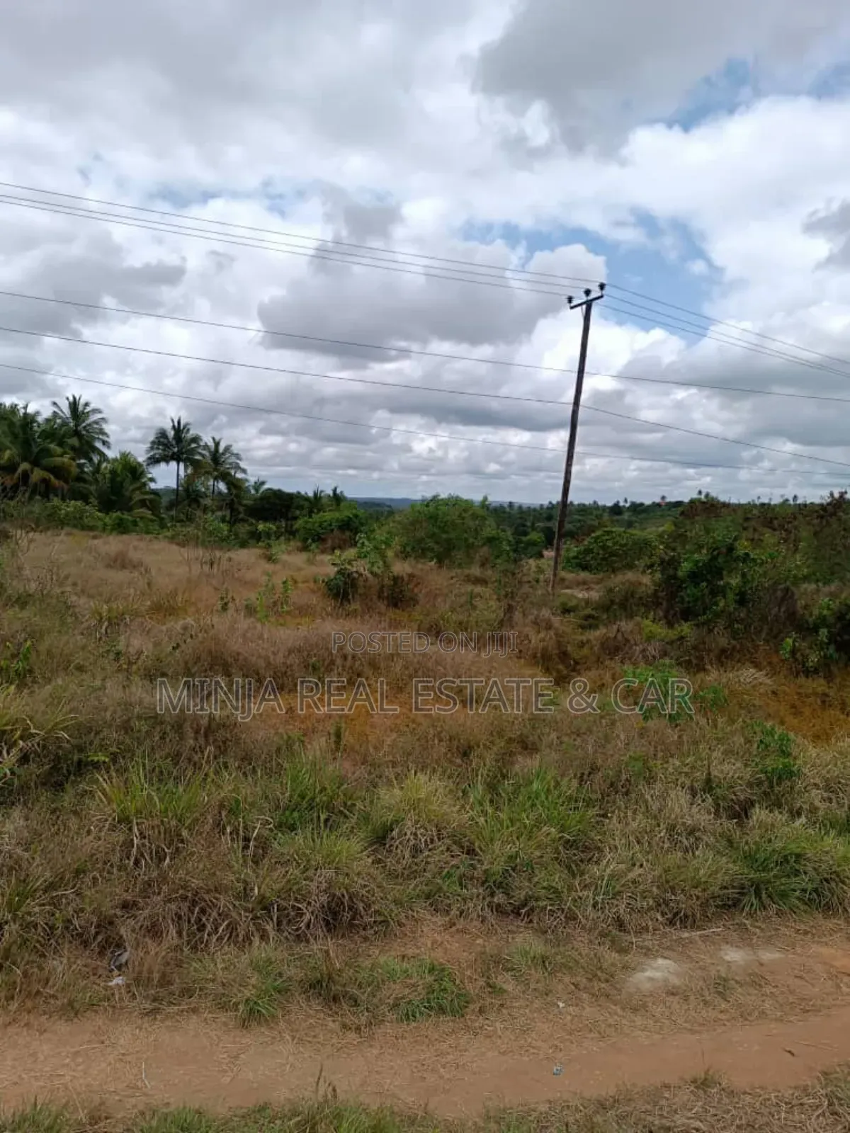Industrial Plot for Sale Dundani Mkuranga With Clean Title Deed. in Mkuranga