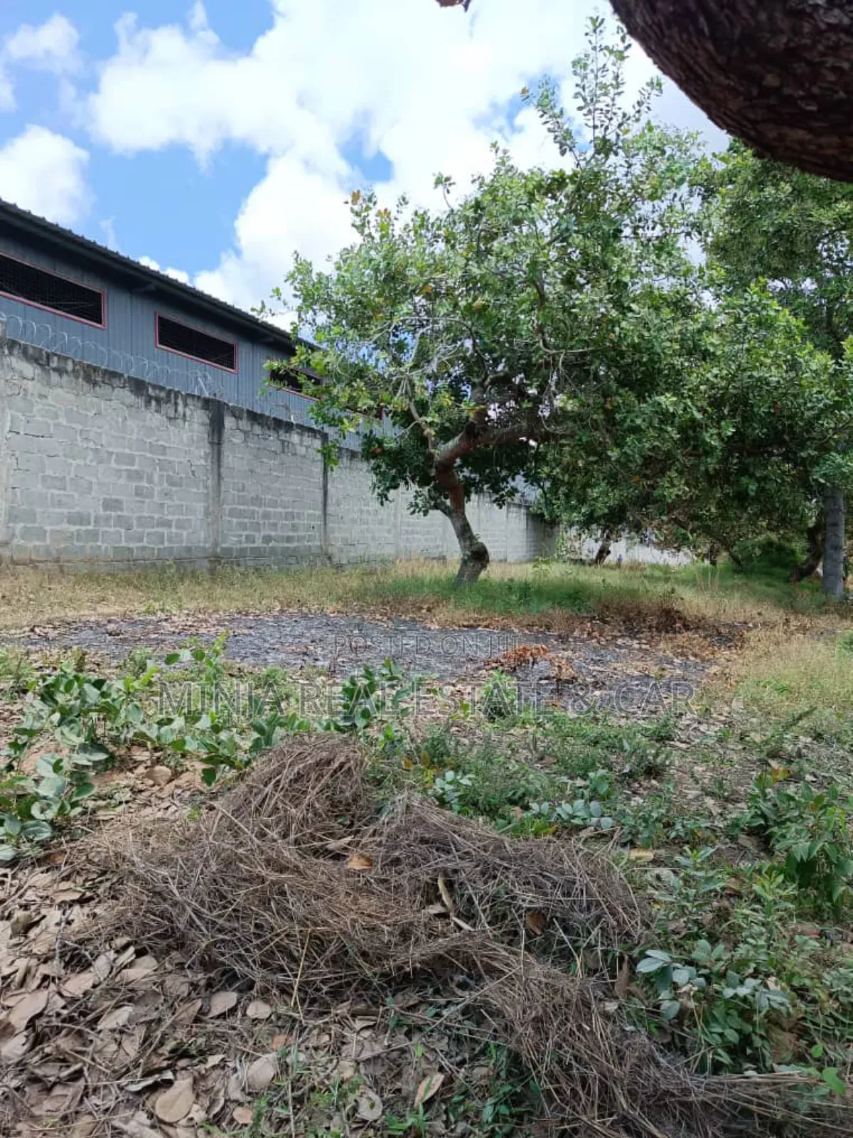 10 Acres Industrial Plot for Sale Mkuranga Dundani in Mkuranga