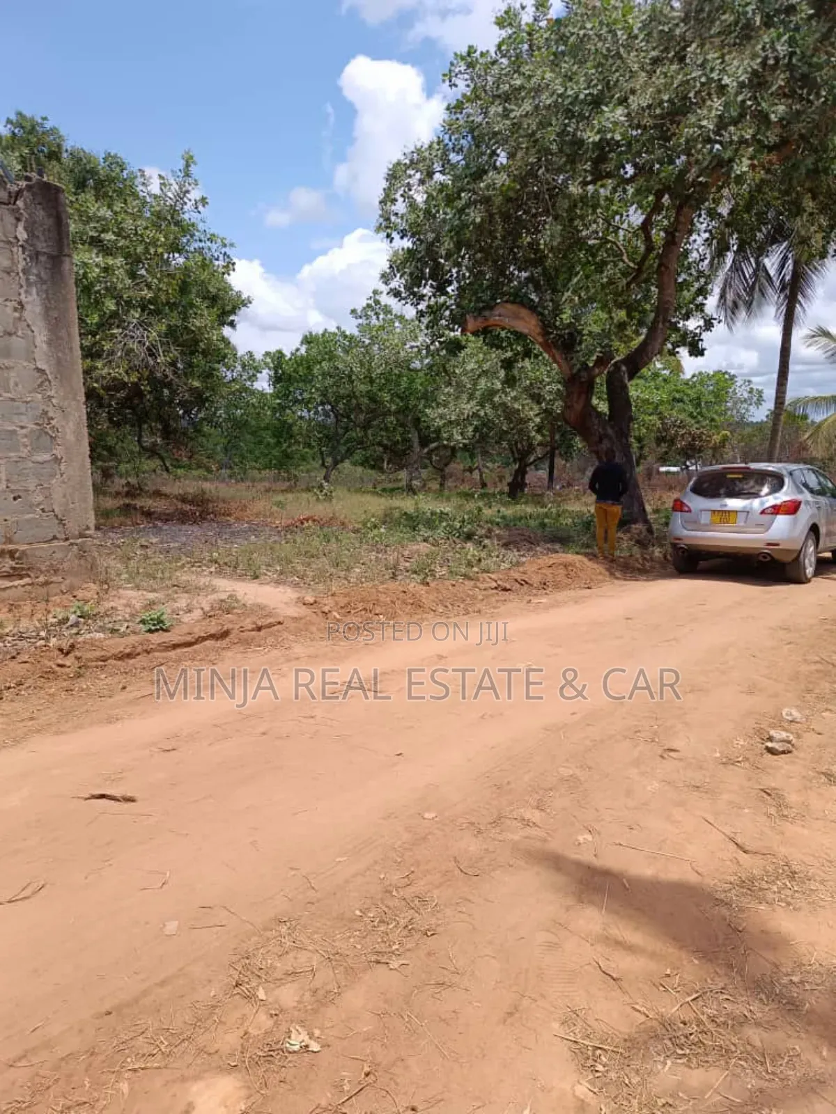 10 Acres Industrial Plot for Sale Mkuranga Dundani in Mkuranga