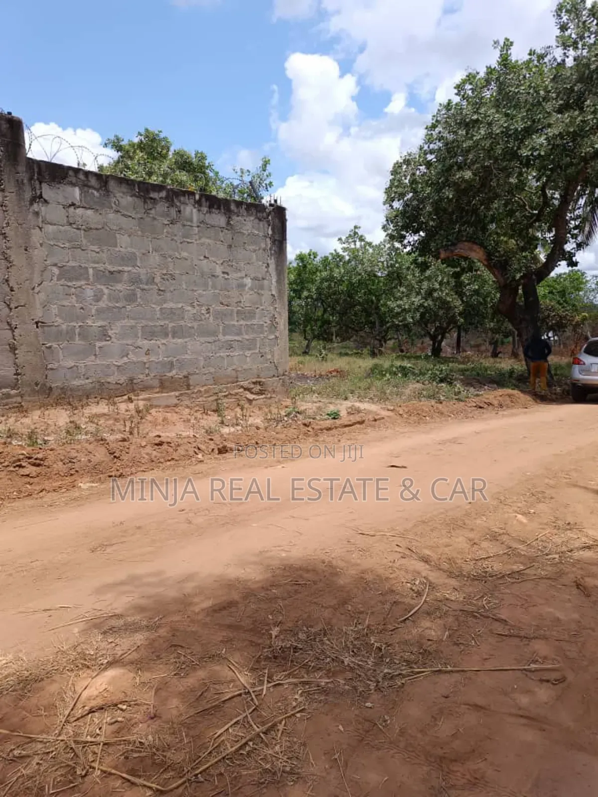 10 Acres Industrial Plot for Sale Mkuranga Dundani in Mkuranga