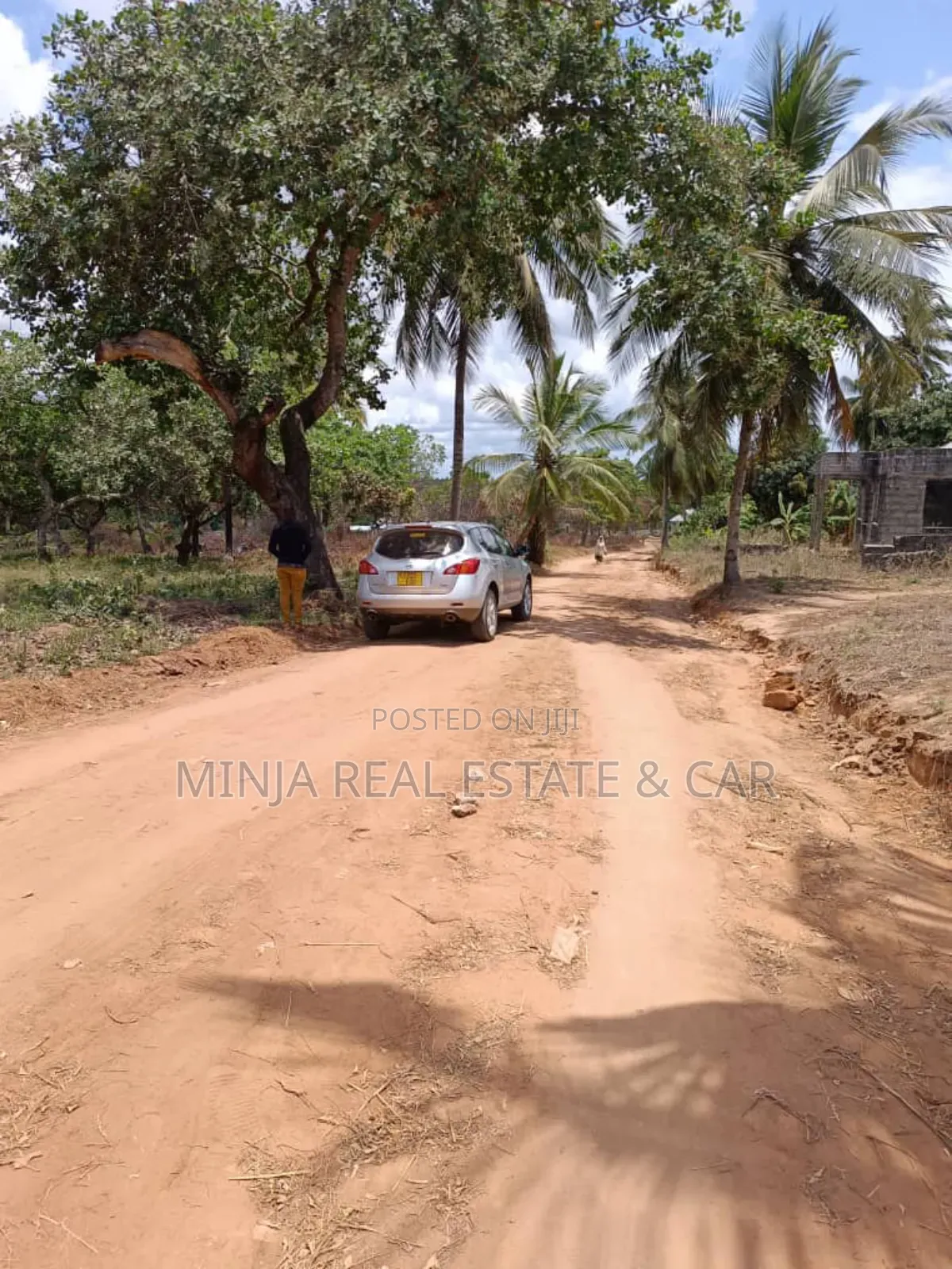 10 Acres Industrial Plot for Sale Mkuranga Dundani in Mkuranga