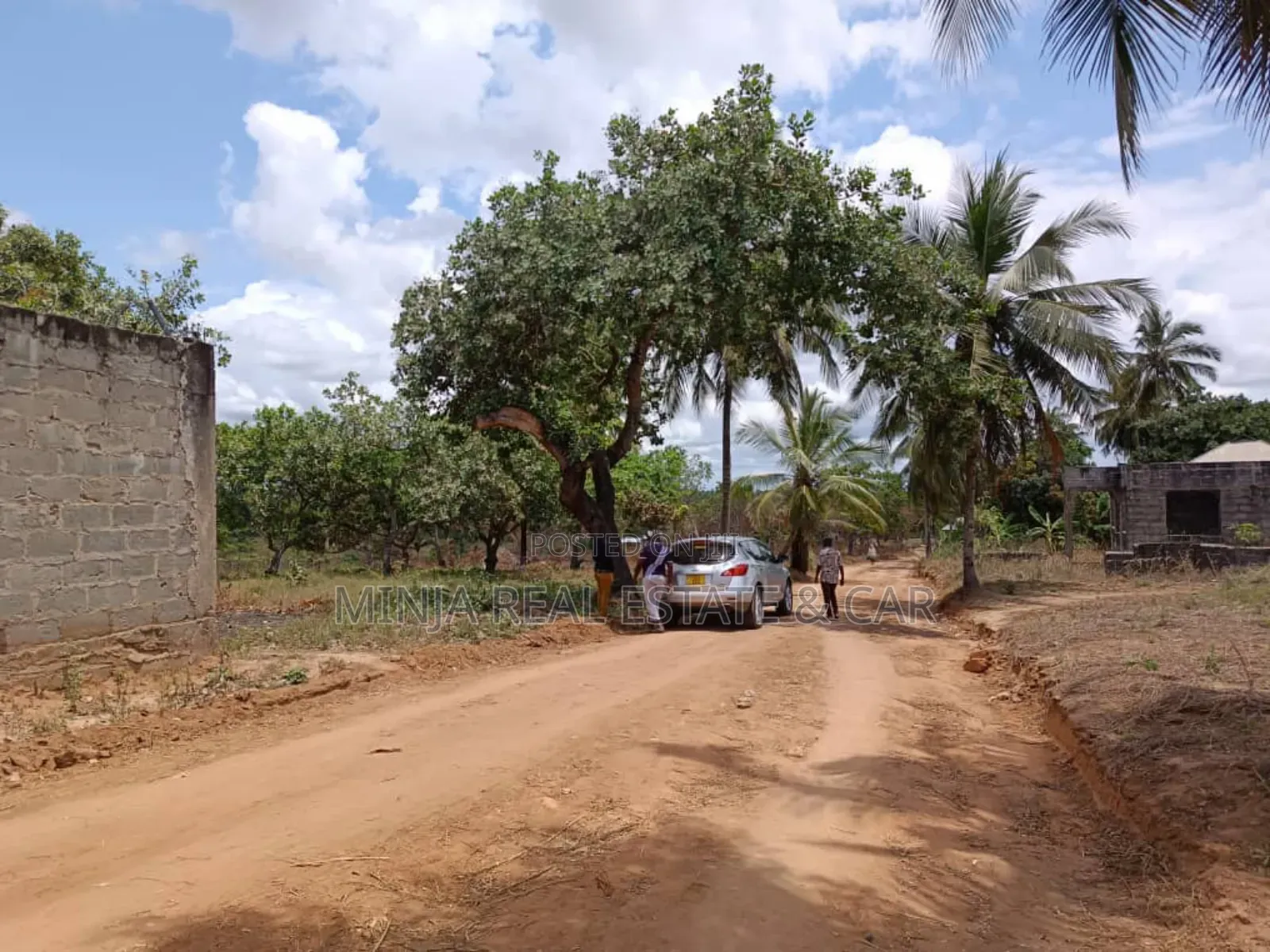 10 Acres Industrial Plot for Sale Mkuranga Dundani in Mkuranga