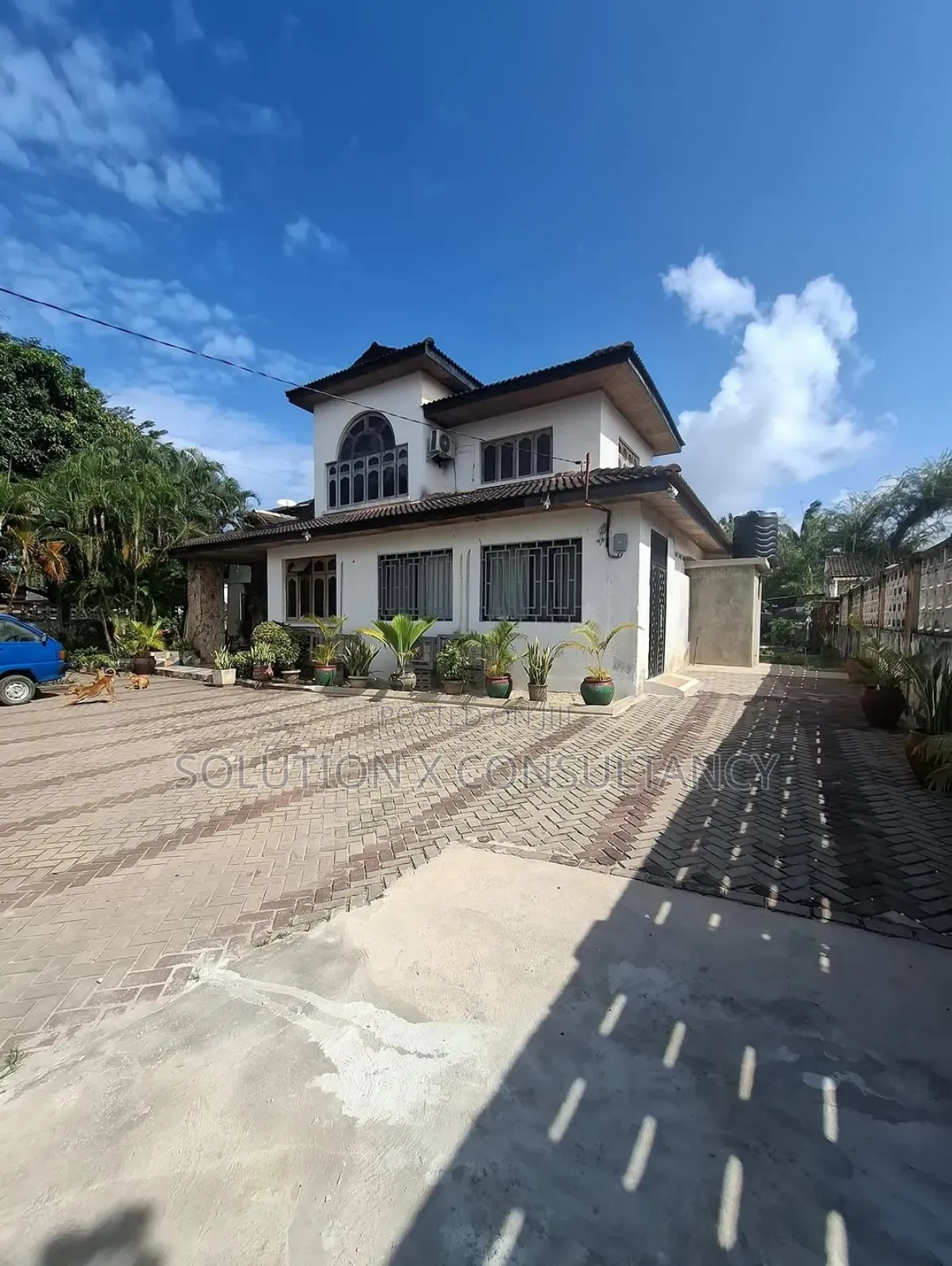 2bdrm Apartment in Mbezi Beach for rent in Mbezi Beach