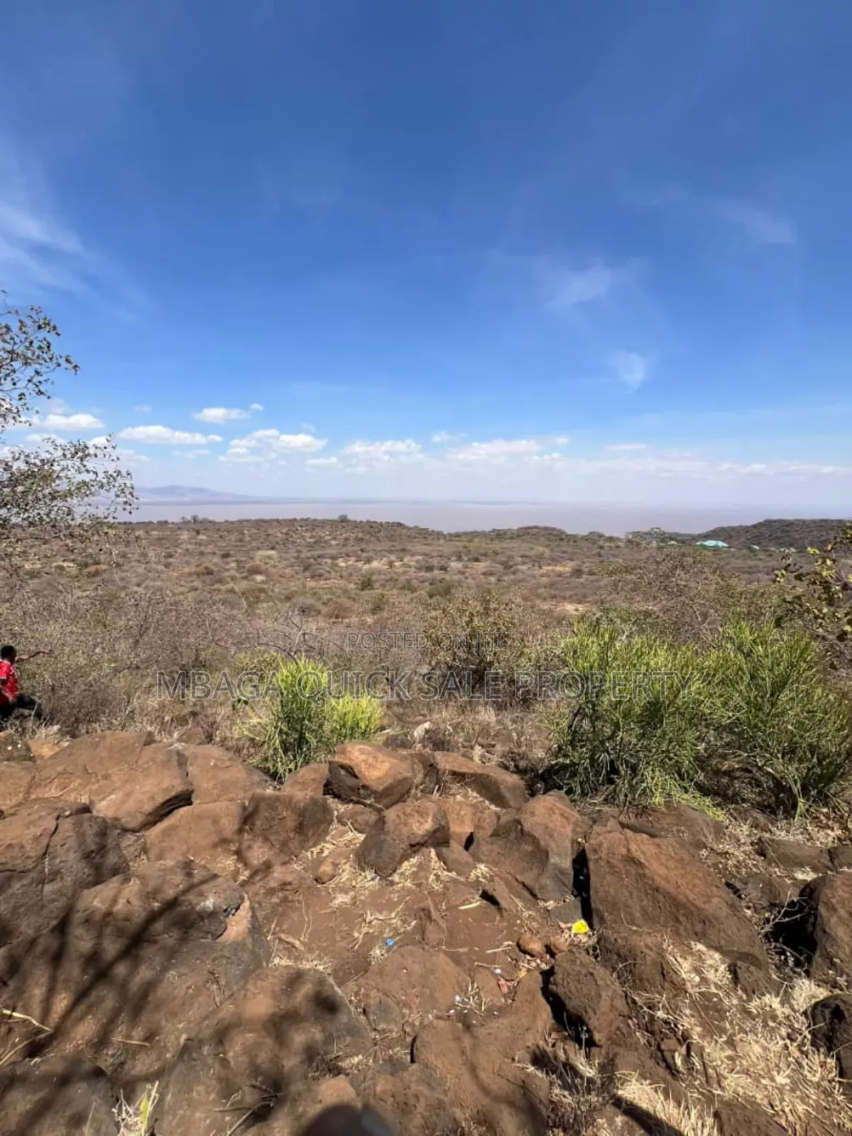 Lake View Plot for Sale at Manyara in Babati Rural