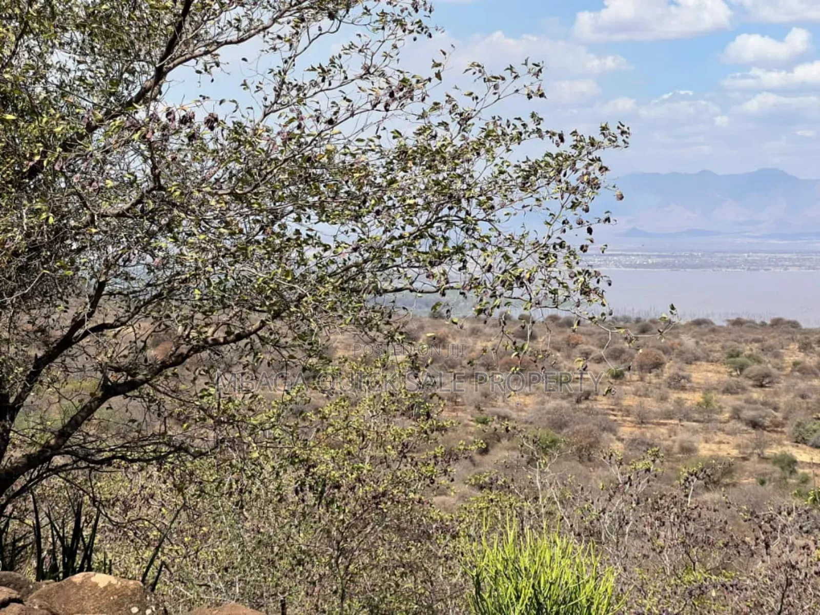 Lake View Plot for Sale at Manyara in Babati Rural