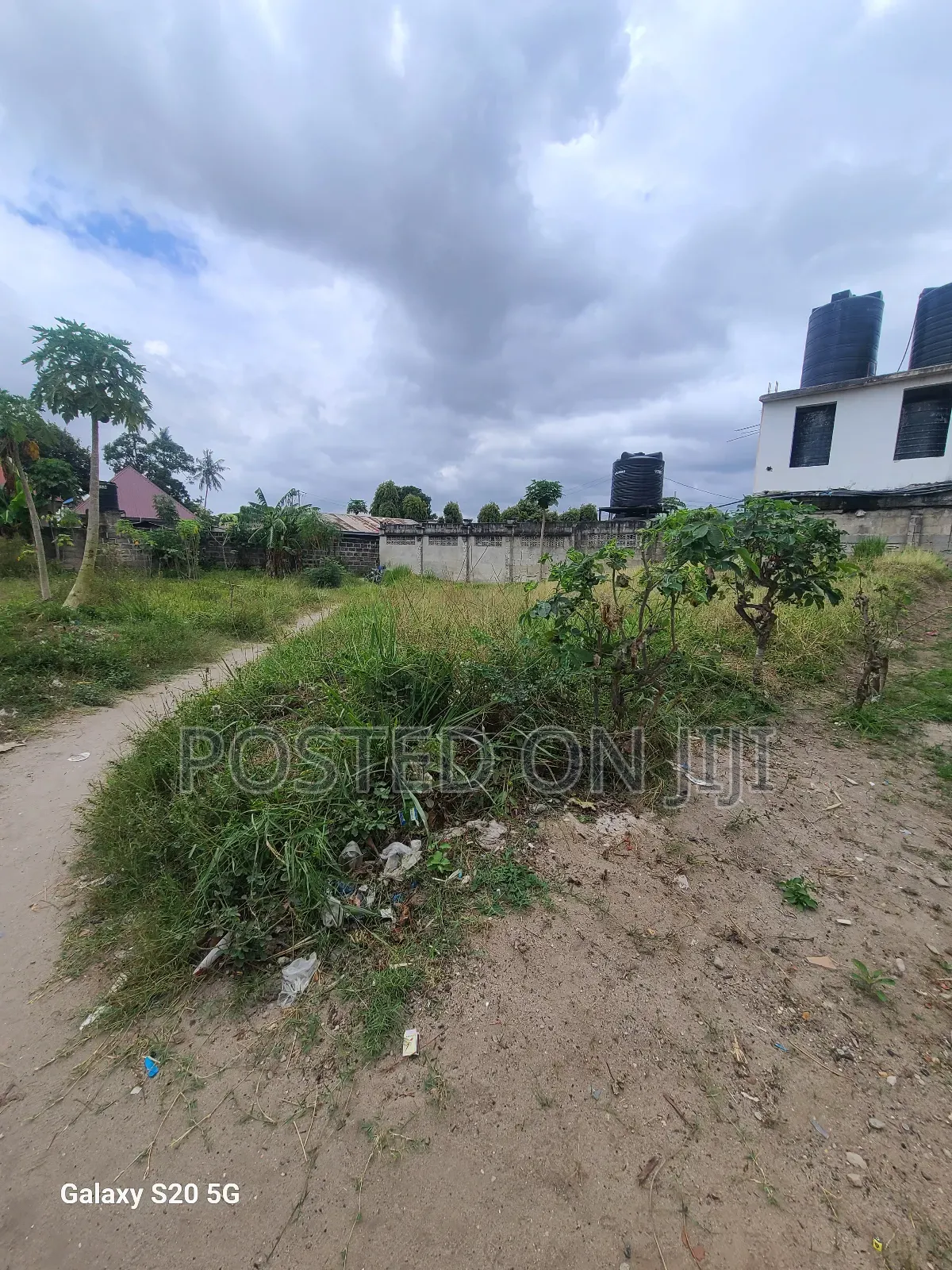 Eneo Linalo Uzwa Lipo Airpot in Kipawa