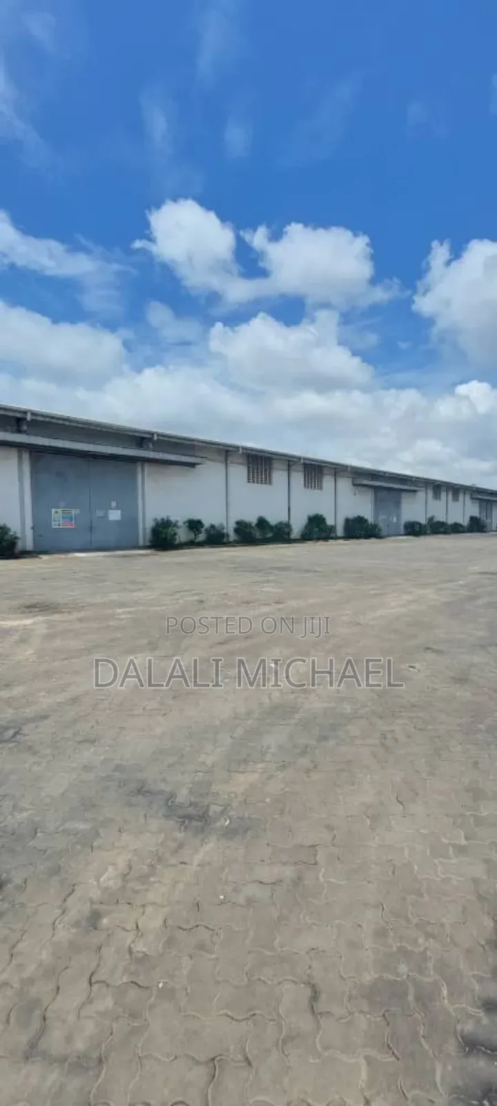 Warehouse for Rent Mbagala in Mbagala