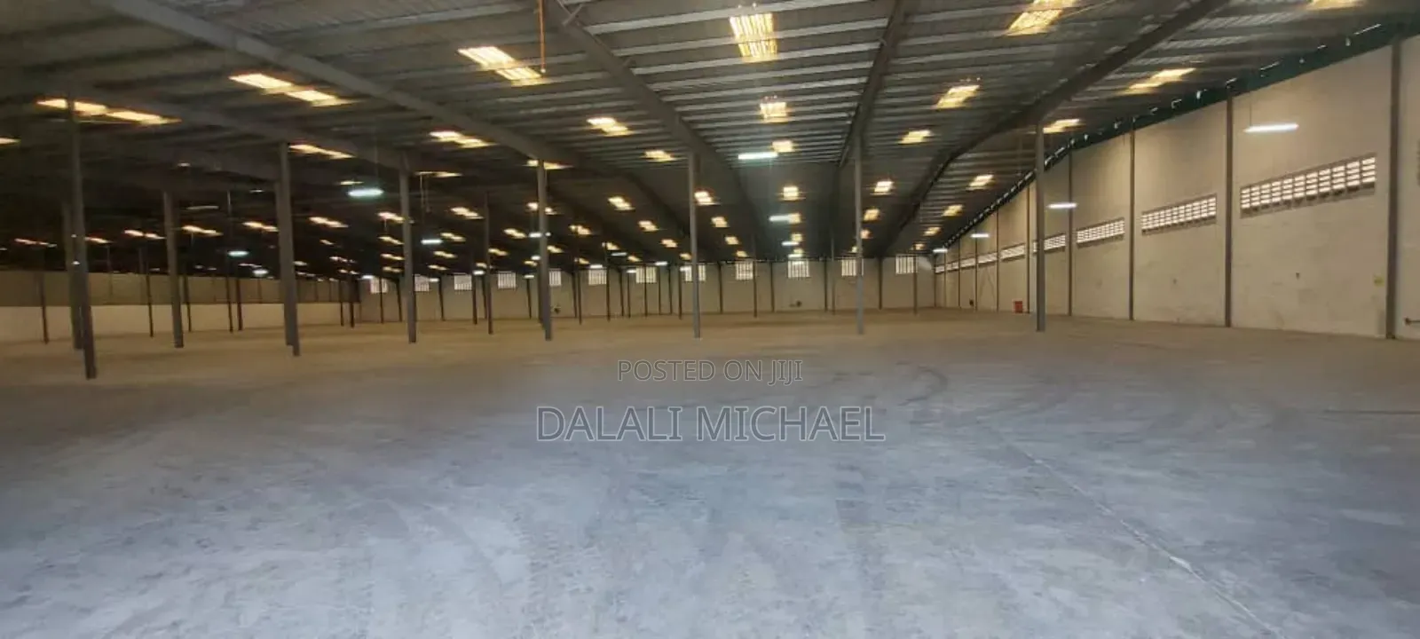 Warehouse for Rent Mbagala in Mbagala