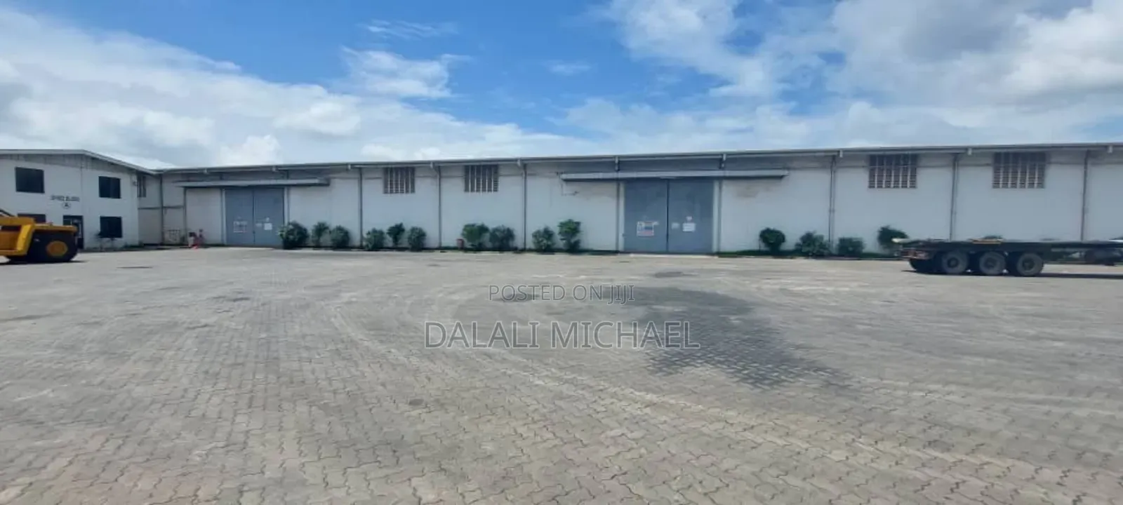 Warehouse for Rent Mbagala in Mbagala