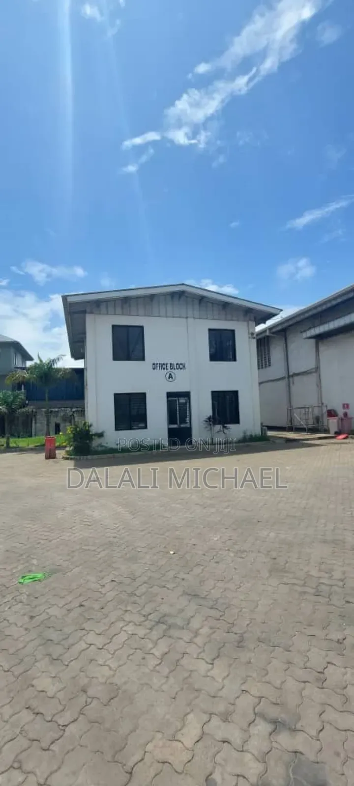 Warehouse for Rent Mbagala in Mbagala