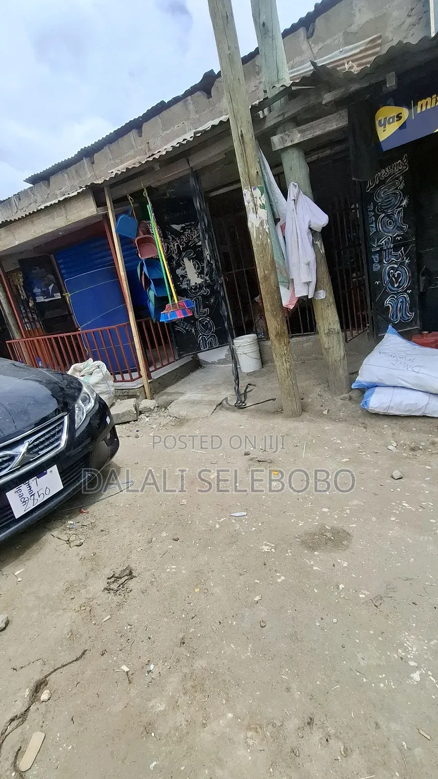 Plot We Look Tarmac Morogoro Road in Kinondoni