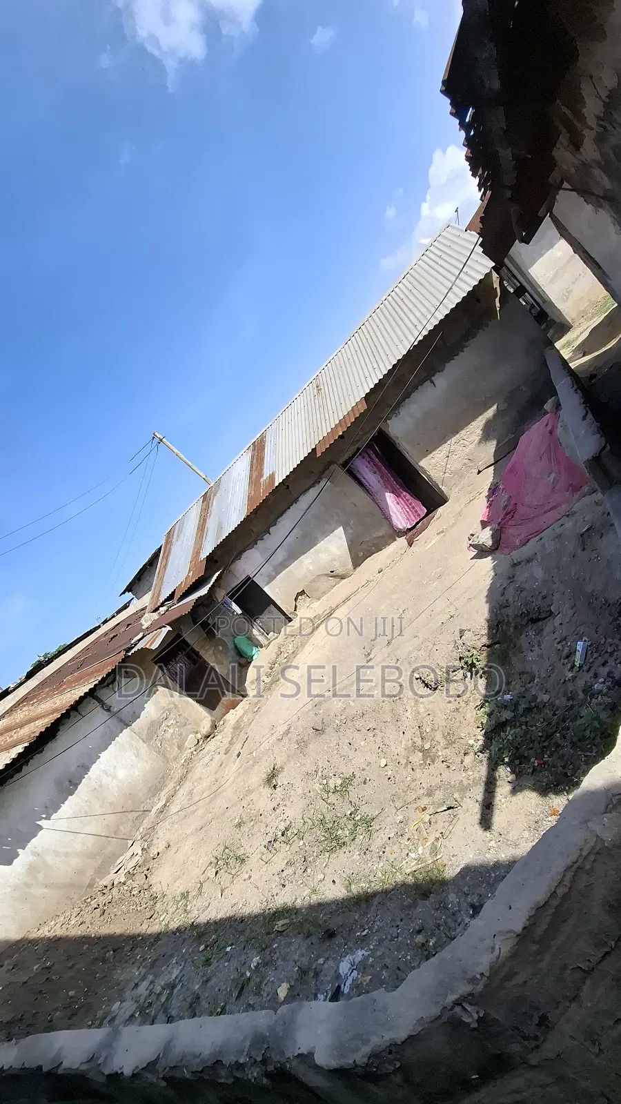 Plot Residential at Tandale Sweet Coner in Tandale