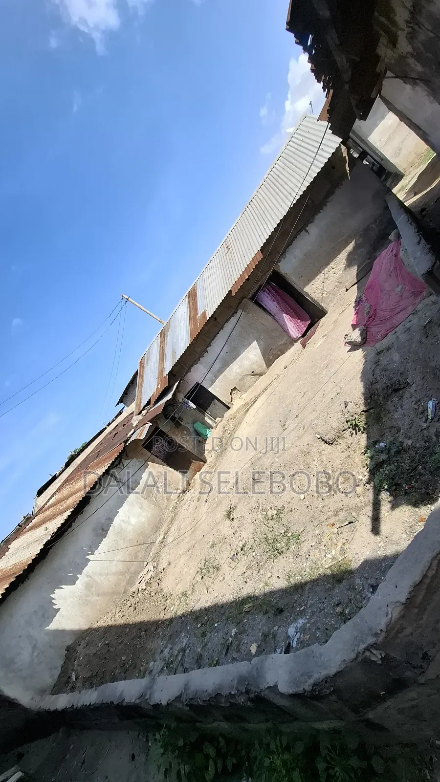 Plot Residential at Tandale Sweet Coner in Tandale