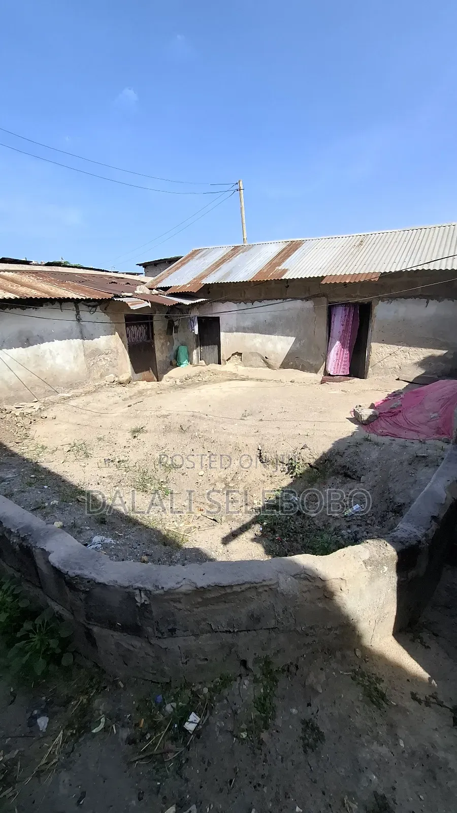 Plot Residential at Tandale Sweet Coner in Tandale