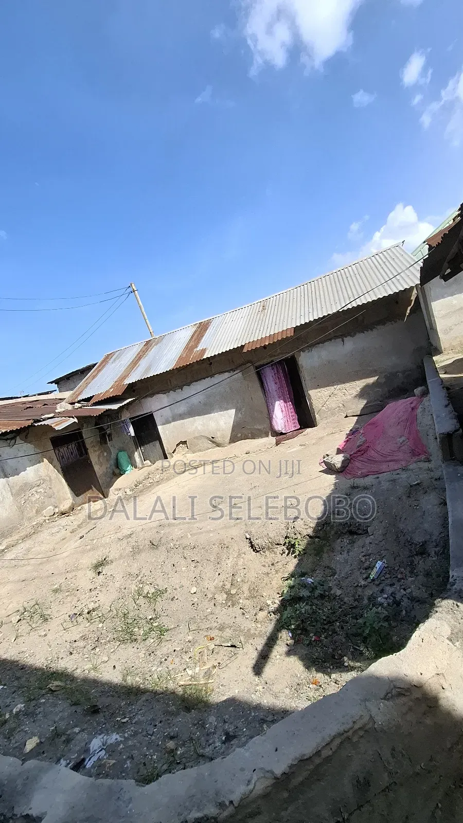 Plot Residential at Tandale Sweet Coner in Tandale