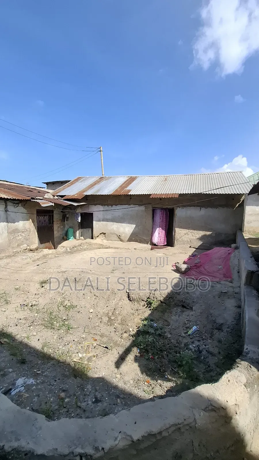 Plot Residential at Tandale Sweet Coner in Tandale