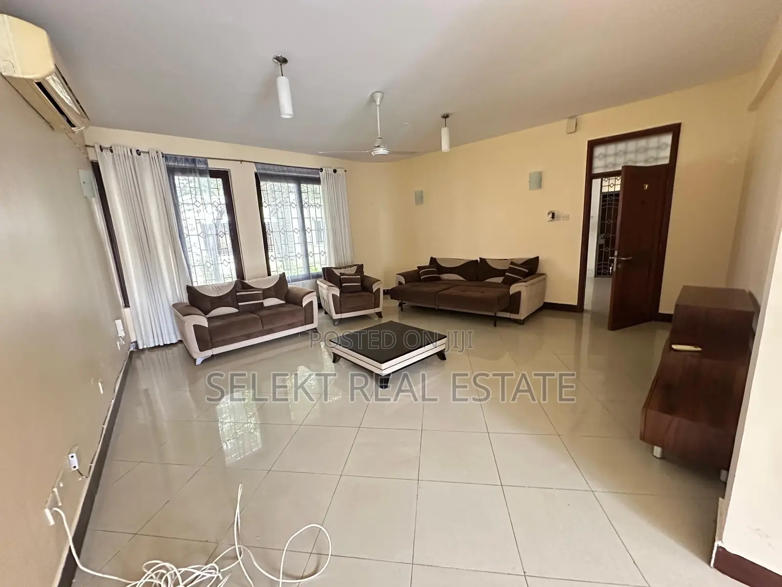 Furnished 2bdrm Apartment in Masaki for rent in Masaki