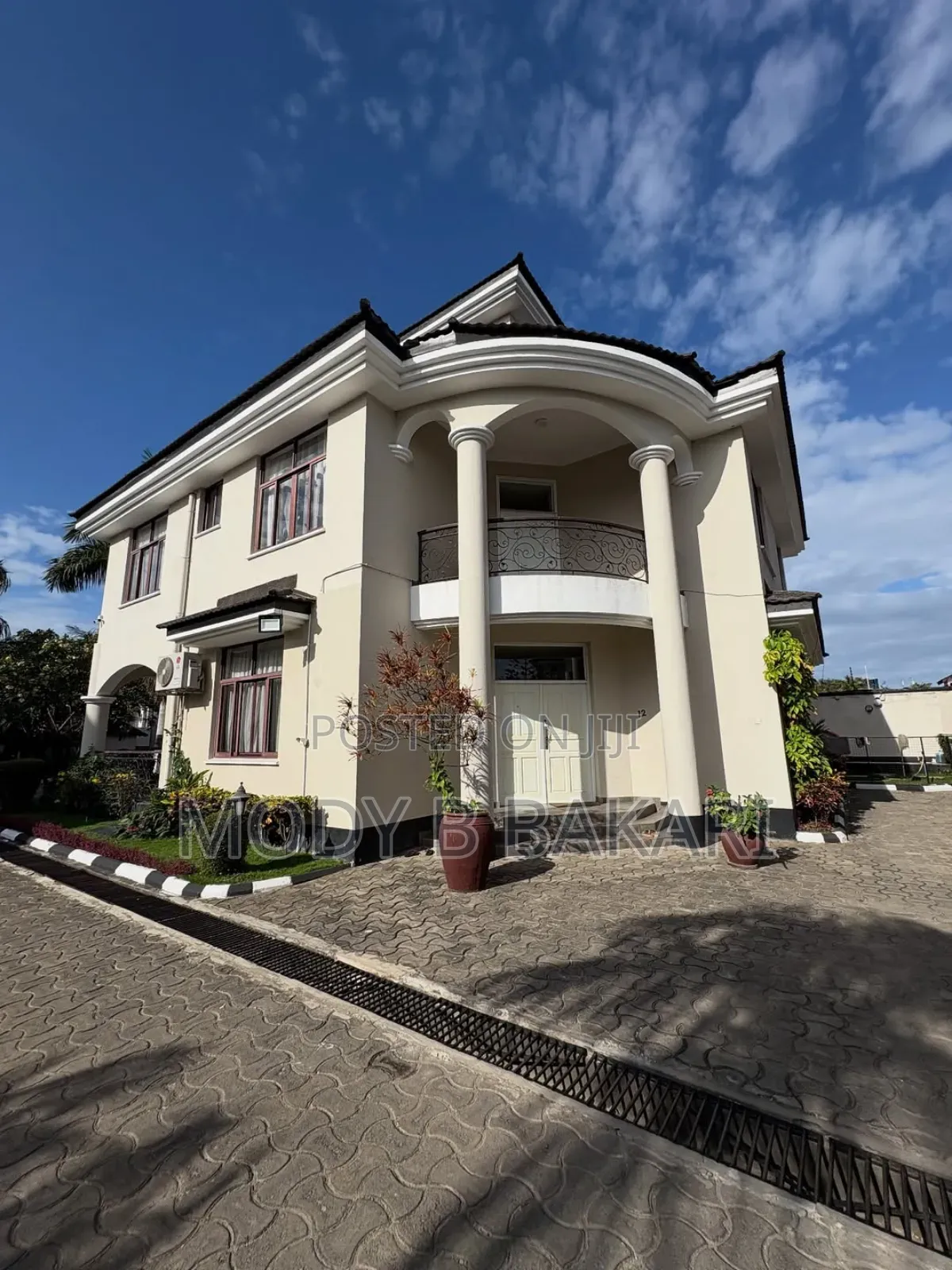 Furnished 5bdrm Villa in Ada Estate for rent in Ada Estate