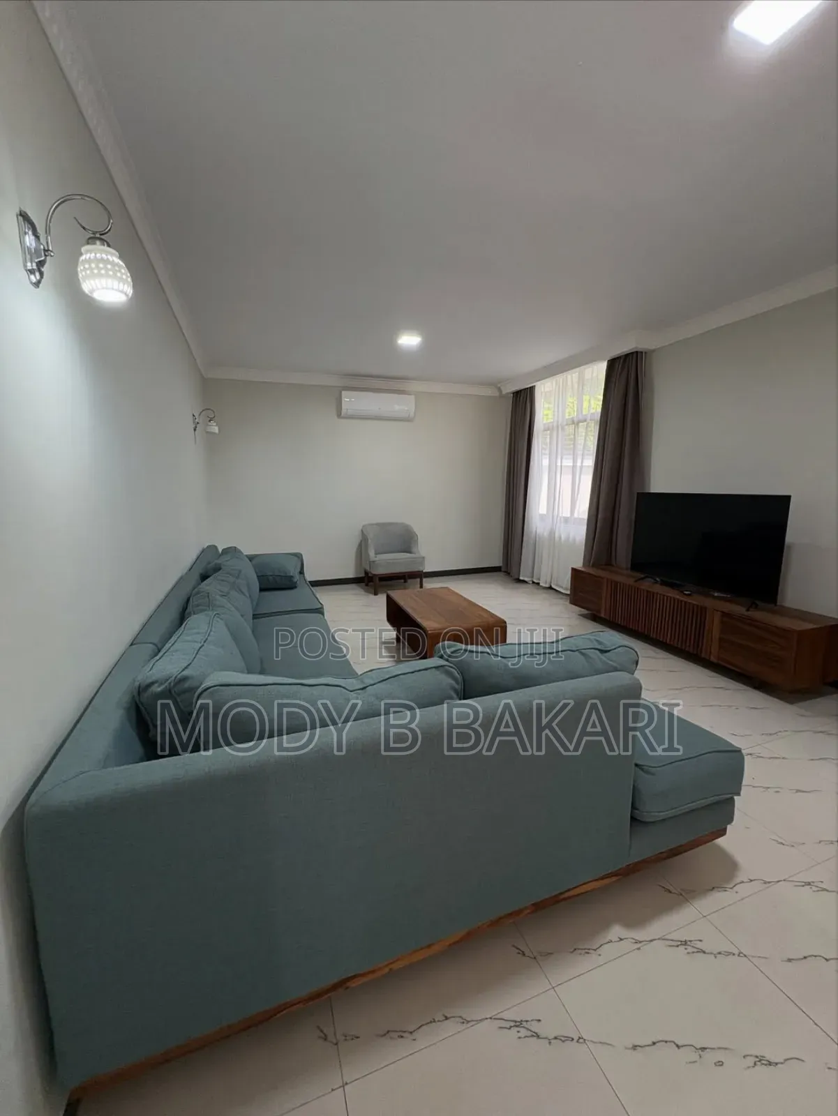 Furnished 5bdrm Villa in Ada Estate for rent in Ada Estate