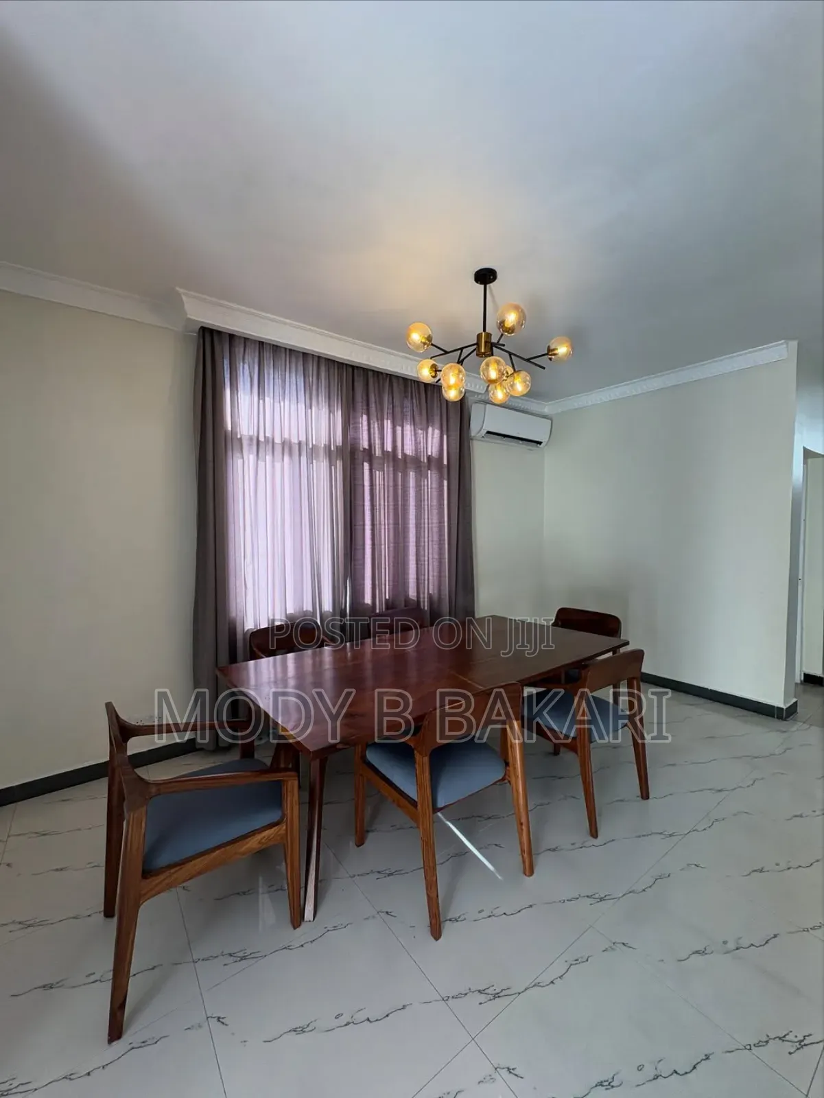 Furnished 5bdrm Villa in Ada Estate for rent in Ada Estate