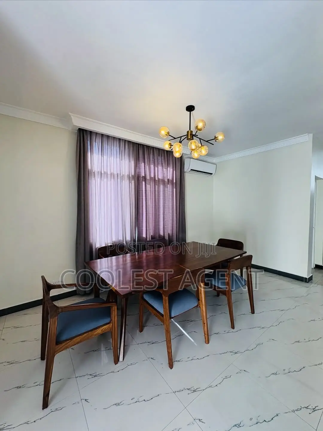 Furnished 4bdrm Villa in Coolest Estate for rent in Ada Estate
