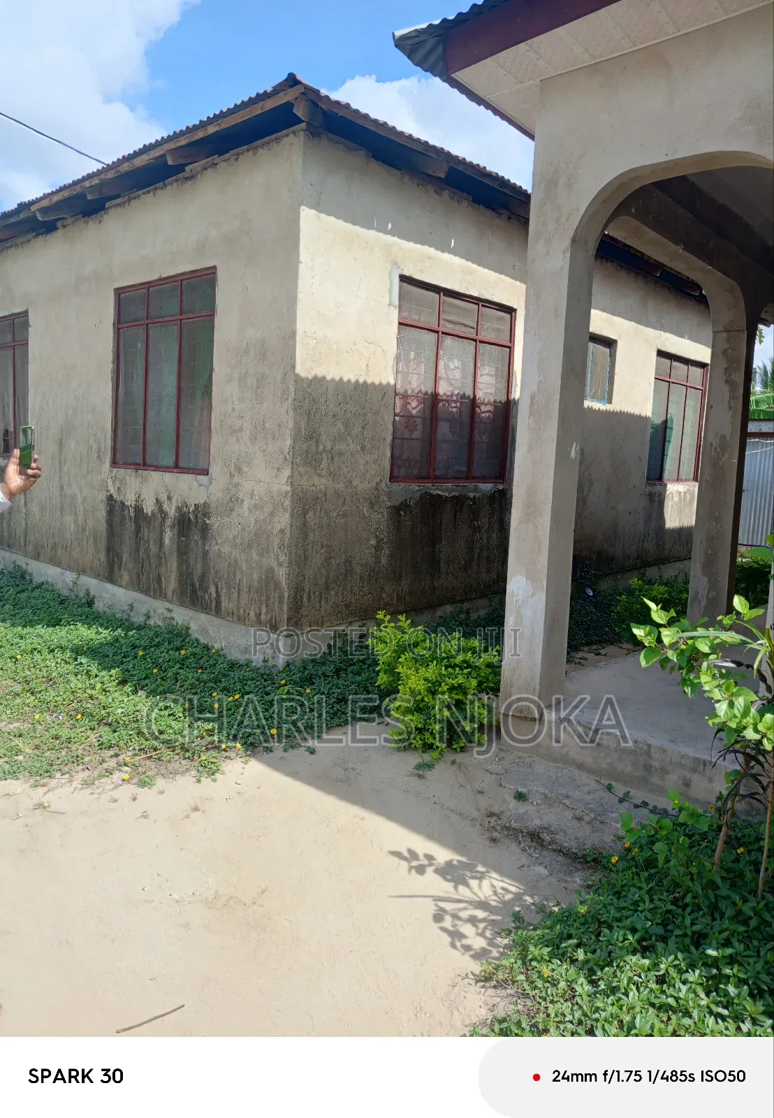 3bdrm House in Tanzania Daresalaam for sale in Ukonga