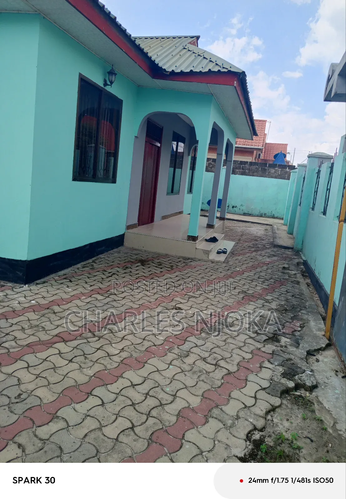 3bdrm House in Tanzania Daresalaam for rent in Ukonga