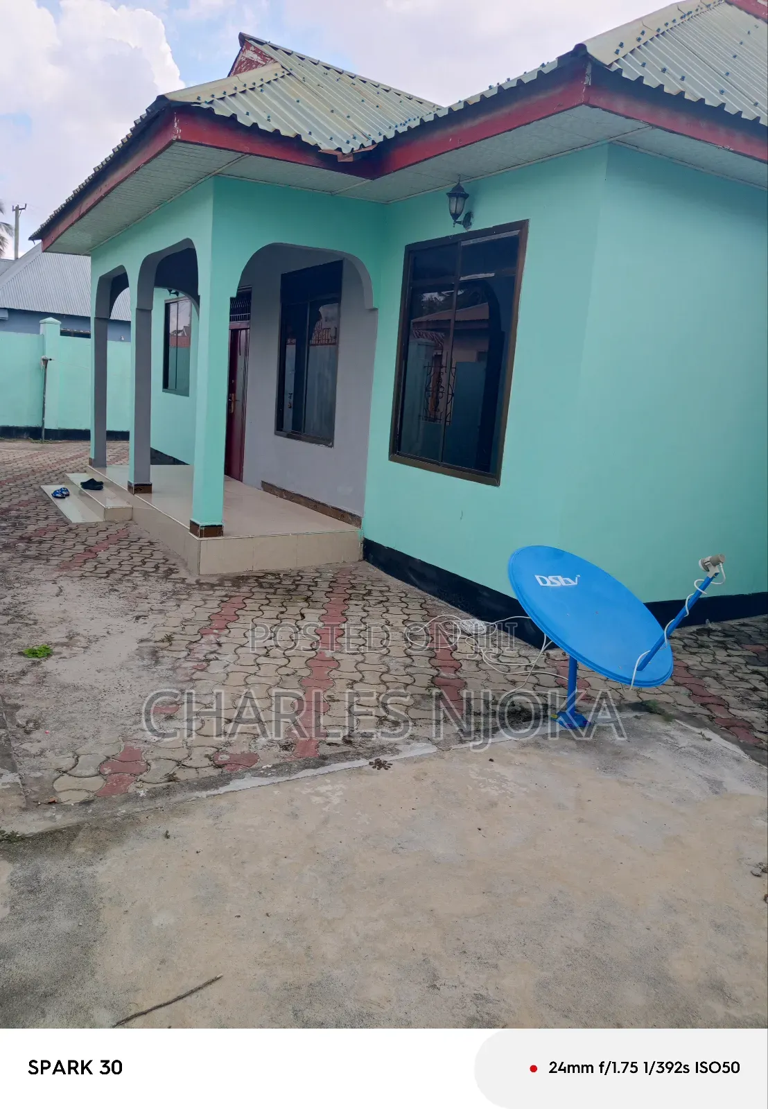 3bdrm House in Tanzania Daresalaam for rent in Ukonga