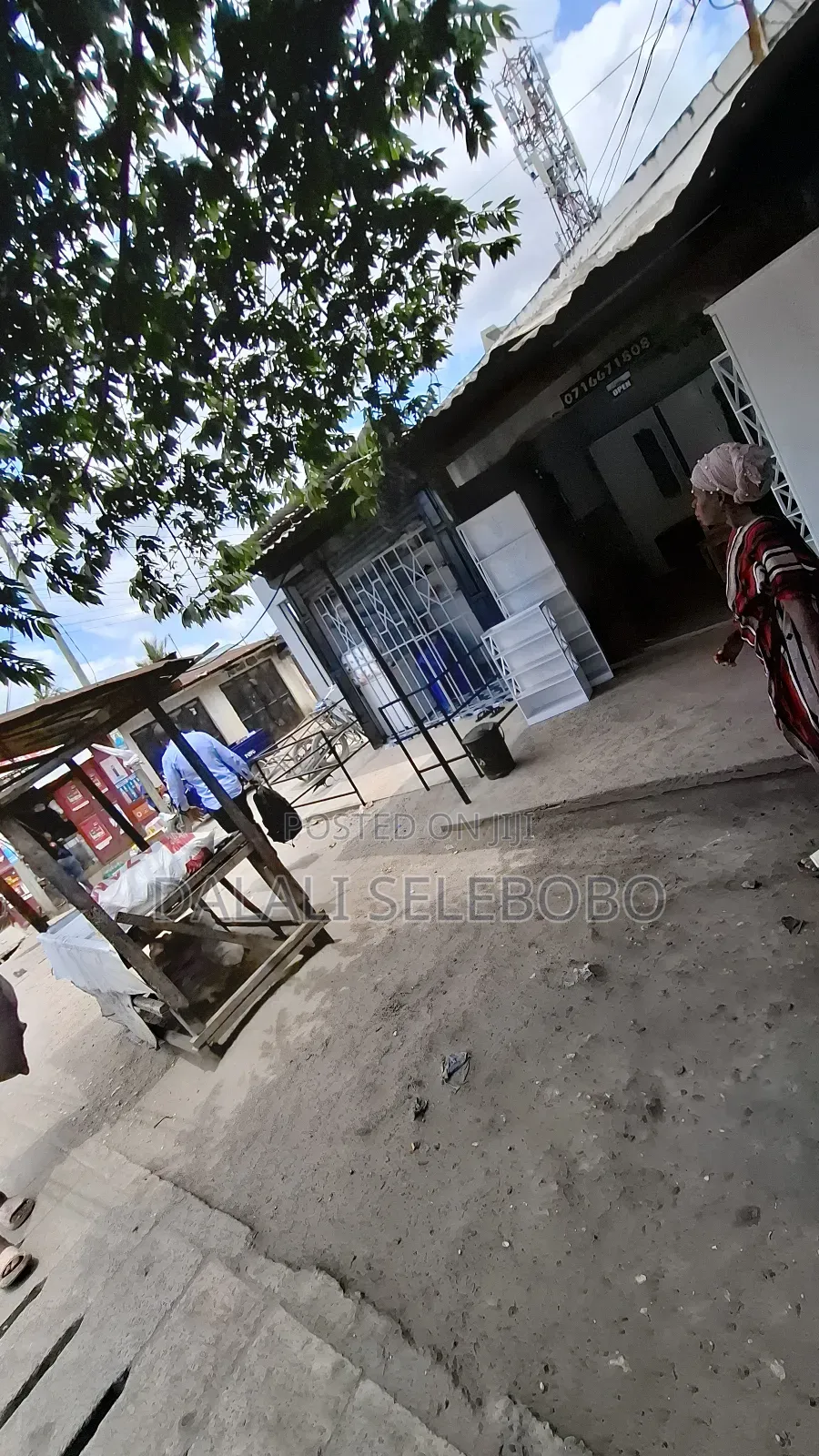 Plot Sale We Look Main Road at Mwananyamala B in Mwananyamala