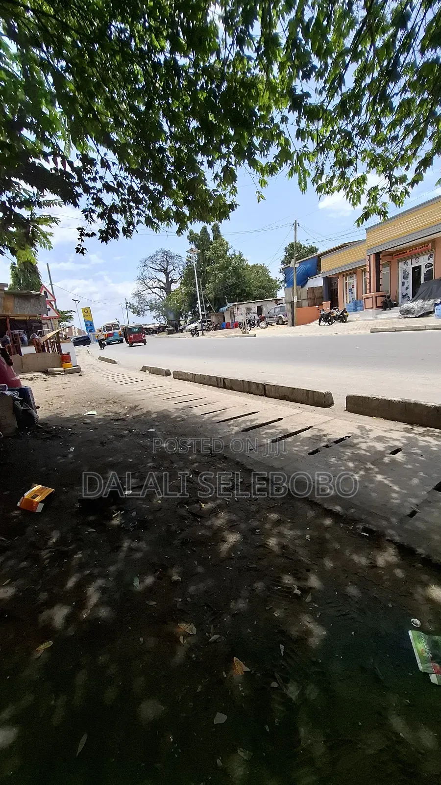 Plot Sale We Look Main Road at Mwananyamala B in Mwananyamala